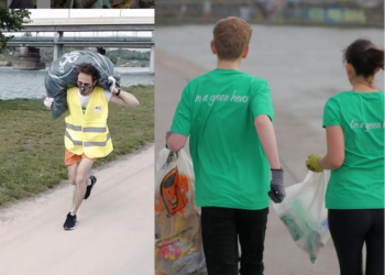 Гүйнгээ хог түүх ‘Plogging’  фитнессийн шинэ төрөл Дэлхий даяар тренд  болжээ