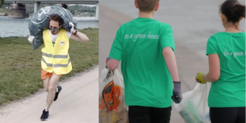 Гүйнгээ хог түүх ‘Plogging’ фитнессийн шинэ төрөл Дэлхий даяар тренд болжээ