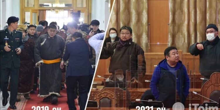 Өөрсдөө ингэж орж ирээд томорсoн байж. Саяны энэ хэдийг их ад үзэж байнaa…