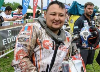 Монголын авто спортоос анхны ГАВЪЯАТ цолтон төрлөө