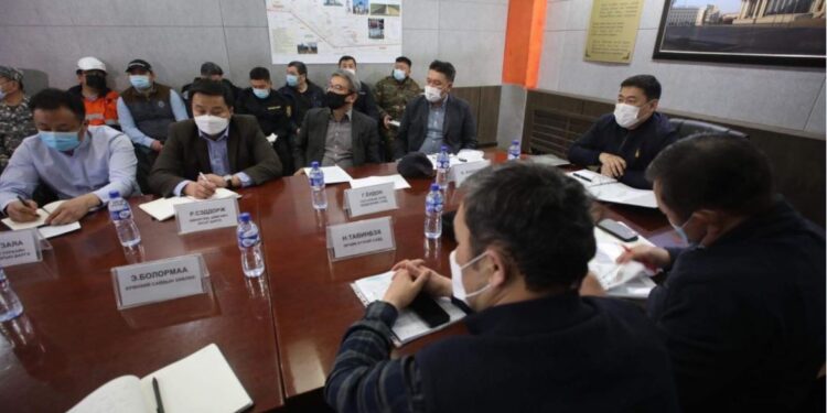 Л.Оюун-Эрдэнэ: Өмнөговь, Дорноговь аймгийг ногоон бүс болгож, экспортын урсгалаа нэмнэ