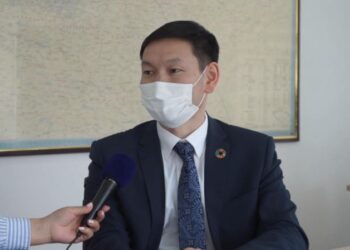 ХӨСҮТ-ийн захирал Л.Баттөр: Kopoнaвиpycийн халдварын давлагаа Ерөнхийлөгчийн сонгуультай гээд хөл хөдөлгөөн нэмэгдэж эргээд сэргэж байна