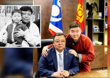 Э.Энхтөгс: Аав ‘ХҮҮ МИНЬ ЗӨВ БАЙ, ҮНЭН ЯВ’ гэж үргэлж захидаг