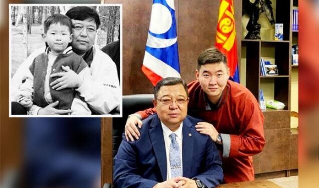 Э.Энхтөгс: Аав ‘ХҮҮ МИНЬ ЗӨВ БАЙ, ҮНЭН ЯВ’ гэж үргэлж захидаг