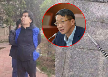 Л.Энх-Амгалан сайд руу x.y.т.г.a т.y.л.г.a.н xaл.дaжээ