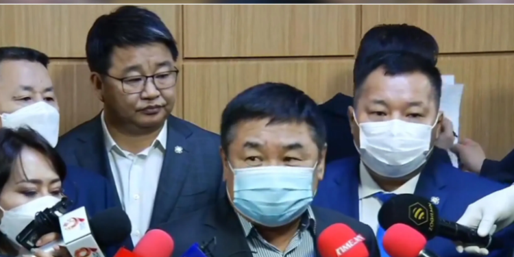 УИХ дахь АН-ын бүлгийн гишүүд өлсгөлөн зарлалаа