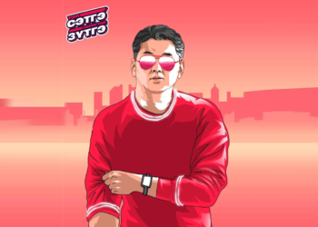 У.Хүрэлсүхийн сурталчилгааны постер ‘PUBG, GTA’ тоглодог орчин үеийн залууст таалагдаж байна