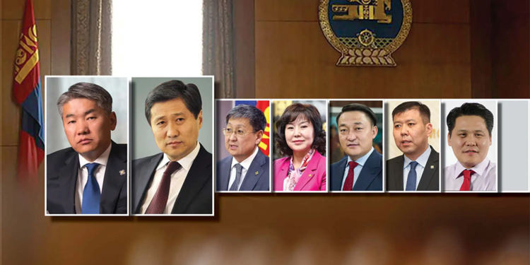 ХӨШИГНИЙ АРД: Ж.Энхбаярт ЕТГ-ыг, Сү фракци Засгийн эрхийг авах “ах нарын план”