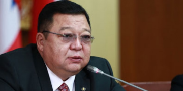 С.Эрдэнэ АН-аас Ерөнхийлөгчид нэр дэвшигчийг тодруулах сунгаанд яллаа