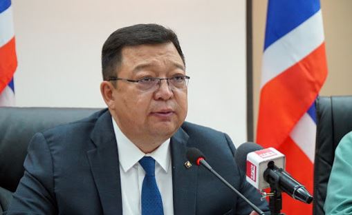 С.Эрдэнэ: Хүний эрхийн төлөө эцсээ хүртэл зогсож чадах ардчилсан Ерөнхийлөгч байна