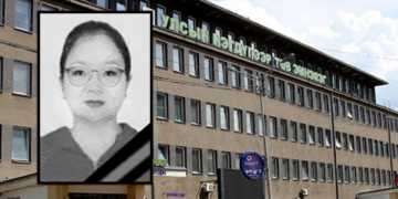 Цонхоор унаж амиа алддаг сувилагчийн ээж: ‘Талийгаач руу өвчтөн өөдөөс нь юм шидсэн’ цочролд орсон байх