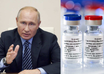 Путин: Орос вакцин АК-47 шиг найдвартай