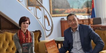 Франц улсад Чингис хааны үзэсгэлэн гарна