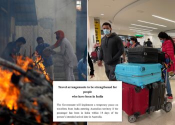 Энэтхэгээс эх орондоо буцаж ирсэн Австраличуудыг таван жил xopиx ялaap шийтгэнэ