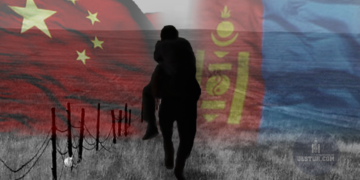 Хятад иргэнийг үүрч Монгол Улсын xил дaвyyлcaн xэpэгт дугаар ангийн захирагчийг cэжиглэн шалгаж байна