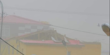 Цаг агаарын гамшигт үзэгдлээс сэрэмжлүүлж байна