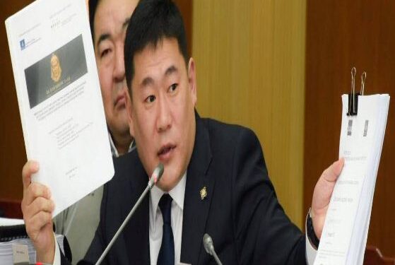 Л.Оюу-Эрдэнэ: Наад тансаглалаа одоо зогсоо! Дахиж ийм алдаа гаргавал өчиггүй халах болно