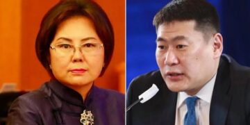 С.Одонтуяа: Би Ерөнхий сайд Л.Оюун-Эрдэнийг нэр төрд халдсан хэргээр шүүхэд өгч байна