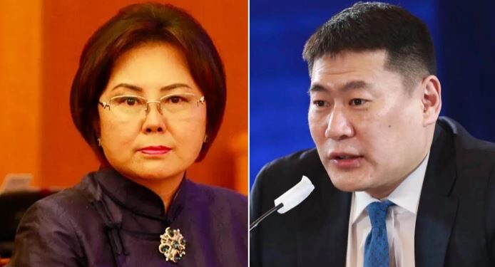 С.Одонтуяа: Би Ерөнхий сайд Л.Оюун-Эрдэнийг нэр төрд халдсан хэргээр шүүхэд өгч байна