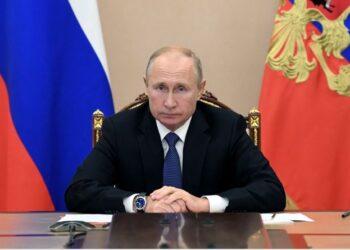ШУУРХАЙ: ПУТИН 1-3 САРЫН НАСТАЙ ЮУ?