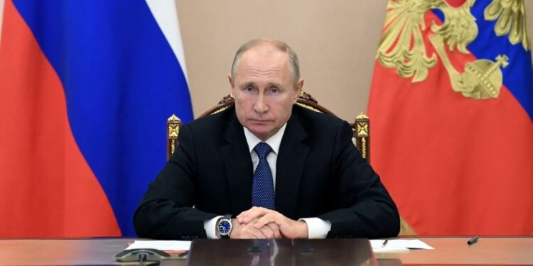 ШУУРХАЙ: ПУТИН 1-3 САРЫН НАСТАЙ ЮУ?