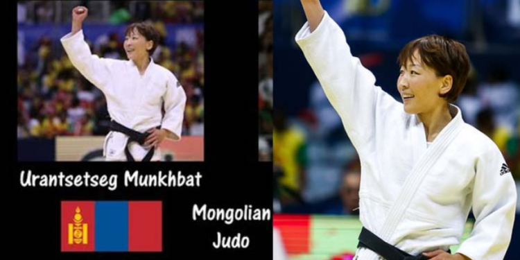 МУГТ М.Уранцэцэгт хөдөлмөрийн баатар цол олгохоор болжээ