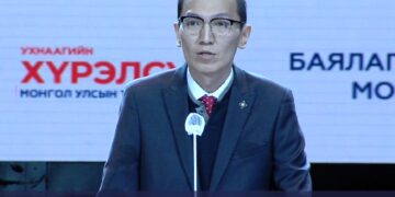 УИХ-ын гишүүн Н.Учрал: У.Хүрэлсүх та энэ улсын ‘ААВ’ байхад бүрэн нийцнэ
