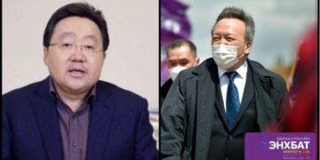 Экс Ерөнхийлөгч Д.Энхбатын сонгуулийн сурталчилгааг санхүүжүүлж байгаа юу?