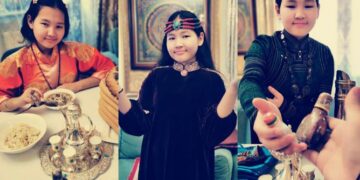 Дуучин Т.Дэлгэрмөрөнгийн охин Д.Зөөлөнсий “Нийслэлийн шилдэг хүүхэд” болжээ