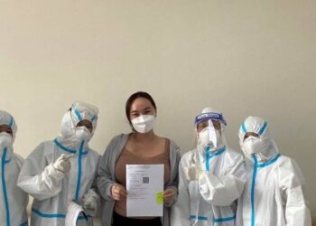 Б.Цэцэг: Ачтай эмч сувилагчдынхаа ачаар цондгор миний бие сайжирч эдгэрээд эмнэлэгээсээ гарлаа