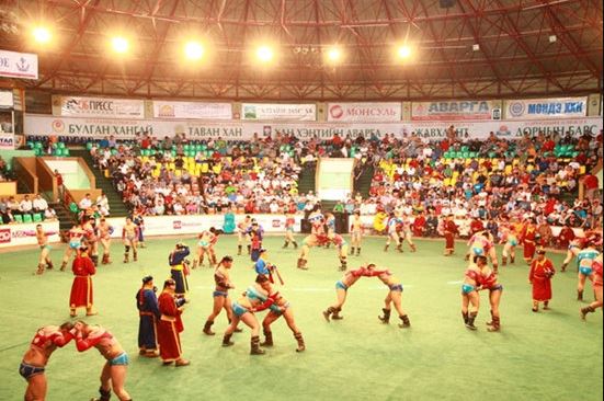 Үндэсний Бөхийн холбоо бүх цэргийн наадмыг хийх хүсэлт НОК-т дахин гаргалаа