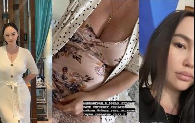 Б.Цэцэг бондгор гэдсээ гаргаж үнэрлэх мэдрэмж нь сэргэсэнээ гайхуулав