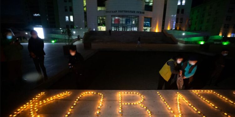 Нар буцаж, KOВИД-ГҮЙ ЗУН дууслаа