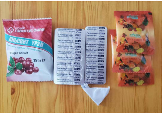 70000-ийн багц танагдсаар 4400 төгрөгийн эм, витамин өвчтөнд хүрч байна