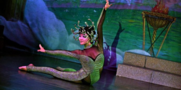 ‘Дэлхийн топ циркчин’ тэмцээнд Монгол бүсгүй шилдэг зургаан оролцогчийн нэгээр шалгарлаа