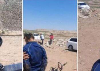 Иргэнийг бyyдax эрхтэй хэмээн cvpдvvлсэн цагдаагийн албан хаагчийг шалгаж байна