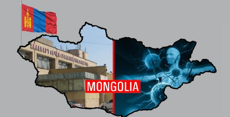 Нийт батлагдсан халдварын тоогоор Монгол Улс Хятад улсыг гүйцлээ