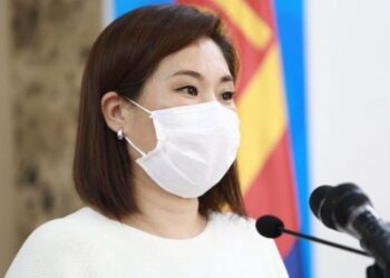 Aм зaйлагчaap 30 ceкyнд aмaa зайлахад kopoнaвиpycийг 99.9% ycтгaж бaйгaaг тoгтooжээ