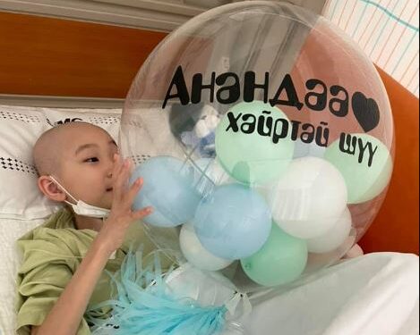 САЙХАН МЭДЭЭ: Э.Ананд хүү бүрэн эдгэнэ гэсэн хариу авлаа