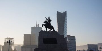 Хорьсоор хорьсоор ХӨЛГҮЙ болсон Улаанбаатар хот