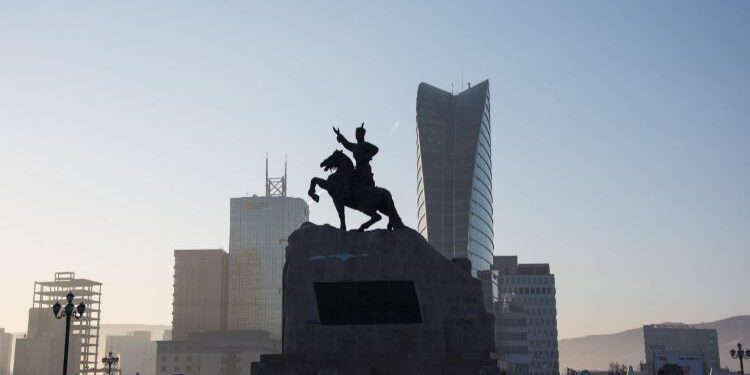 Хорьсоор хорьсоор ХӨЛГҮЙ болсон Улаанбаатар хот