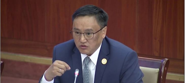 УИХ-ын гишүүн Ж.Чинбүрэнг эрүүгийн хэрэгт холбогдуулан шалгаж байна