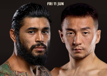 Маргааш Ц.Амарсанаа нь ‘ONE Championship’ холбоонд гурав дахь тулаанаа хийнэ