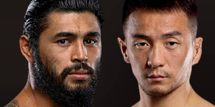 Маргааш Ц.Амарсанаа нь ‘ONE Championship’ холбоонд гурав дахь тулаанаа хийнэ