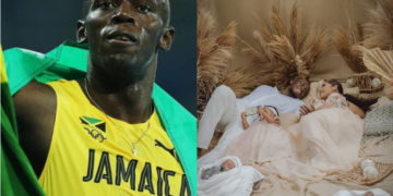 Алдарт тамирчин Усайн Болт ихэр хөвгүүдтэй болжээ