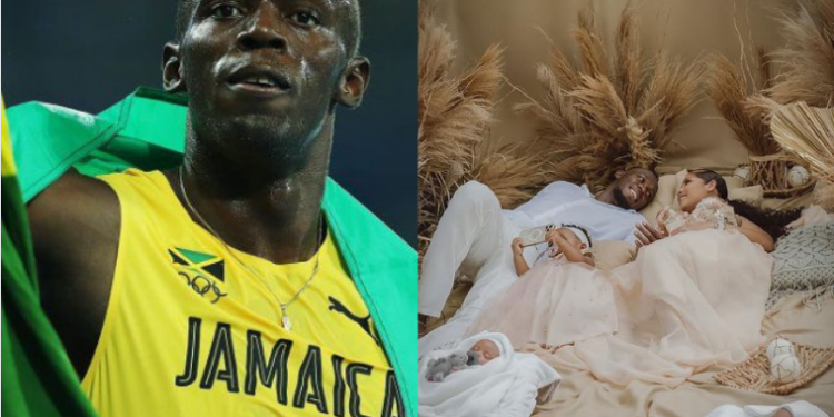 Алдарт тамирчин Усайн Болт ихэр хөвгүүдтэй болжээ