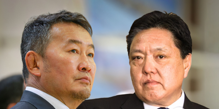 Х.Баттулга уучлах санал гаргасан ч М.Энхсайхан өргөдөл бичихгүй гэж гүрийжээ