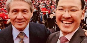 Н.Энхбаяр ХЭНТИЙ-д, түүний хүү Э.Батшугар СОНГИНОХАЙРХАН нэр дэвшинэ