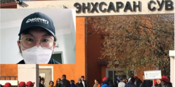 Д.Мөнхбат: Би анх удаа эх орондоо ирсэндээ харамсч үзлээ