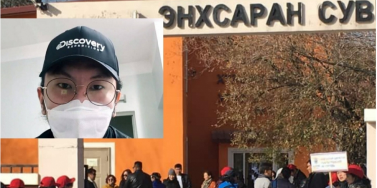 Д.Мөнхбат: Би анх удаа эх орондоо ирсэндээ харамсч үзлээ